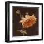 Floral Symposium III-Julianne Marcoux-Framed Art Print