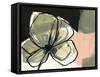 Floral Synergy II-Jennifer Goldberger-Framed Stretched Canvas