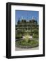 Floral terraces, Isola Bella, Lake Maggiore, Stresa, Borromean Islands, Italian Lakes, Piedmont, It-James Emmerson-Framed Photographic Print