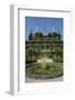 Floral terraces, Isola Bella, Lake Maggiore, Stresa, Borromean Islands, Italian Lakes, Piedmont, It-James Emmerson-Framed Photographic Print