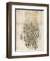 Floral Textile Design For Morris and Co-null-Framed Giclee Print