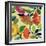 Floral Tile 1-Kim Parker-Framed Giclee Print