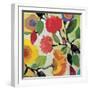 Floral Tile 3-Kim Parker-Framed Giclee Print