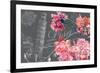 Floral Travel Pisa-null-Framed Giclee Print