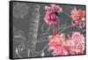 Floral Travel Pisa-null-Framed Stretched Canvas