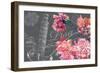 Floral Travel Pisa-null-Framed Premium Giclee Print