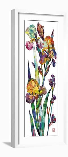 Floral Treasure-Sofia Perina-Miller-Framed Giclee Print