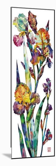 Floral Treasure-Sofia Perina-Miller-Mounted Giclee Print