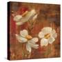 Floral Trio I-Silvia Vassileva-Stretched Canvas