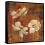 Floral Trio I-Silvia Vassileva-Framed Stretched Canvas