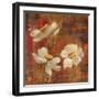 Floral Trio I-Silvia Vassileva-Framed Art Print