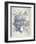 Floral Vase 2-Lula Bijoux-Framed Art Print