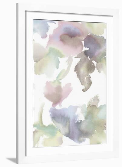 Floral Vision II-Tanuki-Framed Giclee Print