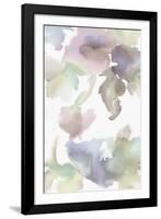 Floral Vision II-Tanuki-Framed Giclee Print