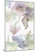 Floral Vision II-Tanuki-Mounted Giclee Print