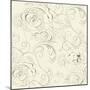 Floral Wallpaper-Ateli-Mounted Art Print