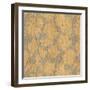 Floral Waltz Mono Sand Straw-Bill Jackson-Framed Giclee Print