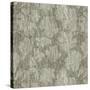 Floral Waltz Mono Taupe Oyster-Bill Jackson-Stretched Canvas