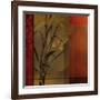 Floral Warmth-Edward Aparicio-Framed Giclee Print