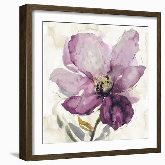 Floral Wash I-Tania Bello-Framed Giclee Print