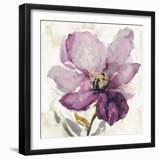 Floral Wash I-Tania Bello-Framed Giclee Print