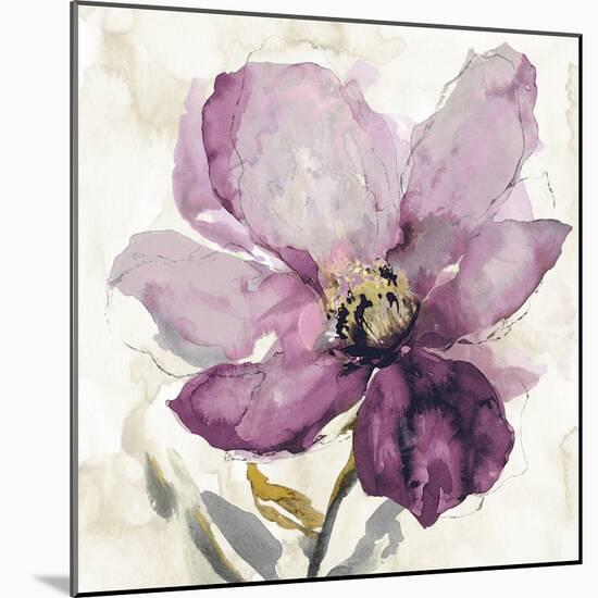 Floral Wash I-Tania Bello-Mounted Giclee Print