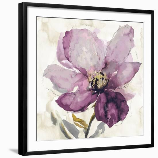 Floral Wash I-Tania Bello-Framed Giclee Print