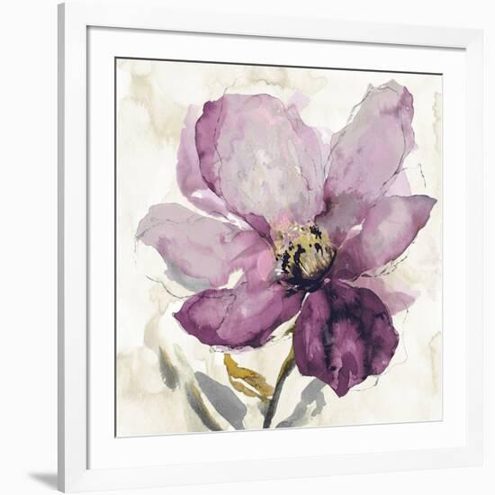 Floral Wash I-Tania Bello-Framed Giclee Print