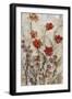 Floral Wash II-Tim OToole-Framed Art Print