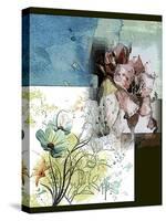 Floral Watercolour 2-Yanni Theodorou-Stretched Canvas