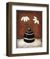 Floral Whimsey II-Krista Sewell-Framed Giclee Print