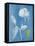 Floral Whisper I-Lanie Loreth-Framed Stretched Canvas