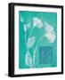 Floral Whisper II-Lanie Loreth-Framed Art Print