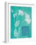 Floral Whisper II-Lanie Loreth-Framed Art Print