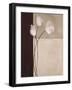 Floral Whispers II-Karen Lorena Parker-Framed Giclee Print