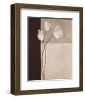 Floral Whispers II-Karen Lorena Parker-Framed Giclee Print