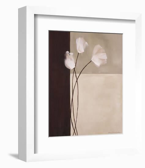 Floral Whispers II-Karen Lorena Parker-Framed Giclee Print