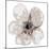 Floral-White 2-Victoria Brown-Mounted Art Print