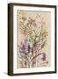 Floral Wilderness-Jacob Q-Framed Art Print