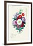 Floral Wish-null-Framed Art Print