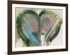 Floral-Lamar Briggs-Framed Limited Edition