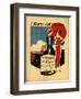 Floralia, Magazine Advertisement, Spain, 1919-null-Framed Giclee Print