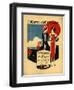 Floralia, Magazine Advertisement, Spain, 1919-null-Framed Giclee Print