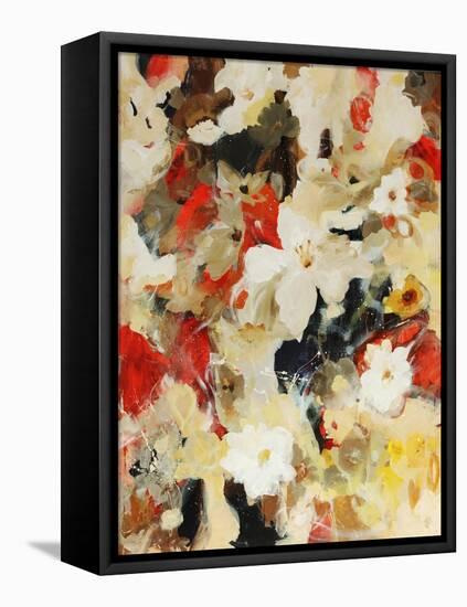 Floralicious-Jodi Maas-Framed Stretched Canvas