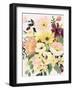 Floralist I-Grace Popp-Framed Art Print