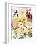 Floralist I-Grace Popp-Framed Art Print