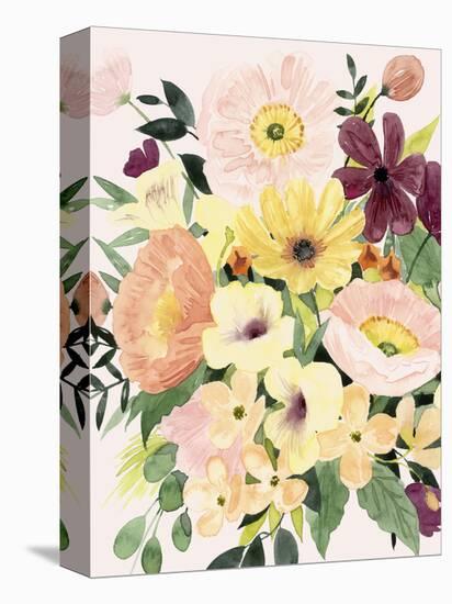 Floralist I-Grace Popp-Stretched Canvas