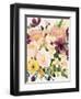 Floralist II-Grace Popp-Framed Art Print