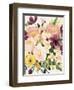 Floralist II-Grace Popp-Framed Art Print