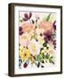 Floralist II-Grace Popp-Framed Art Print